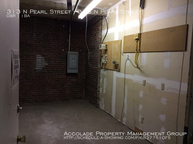 Foto del edificio - 313 N Pearl St