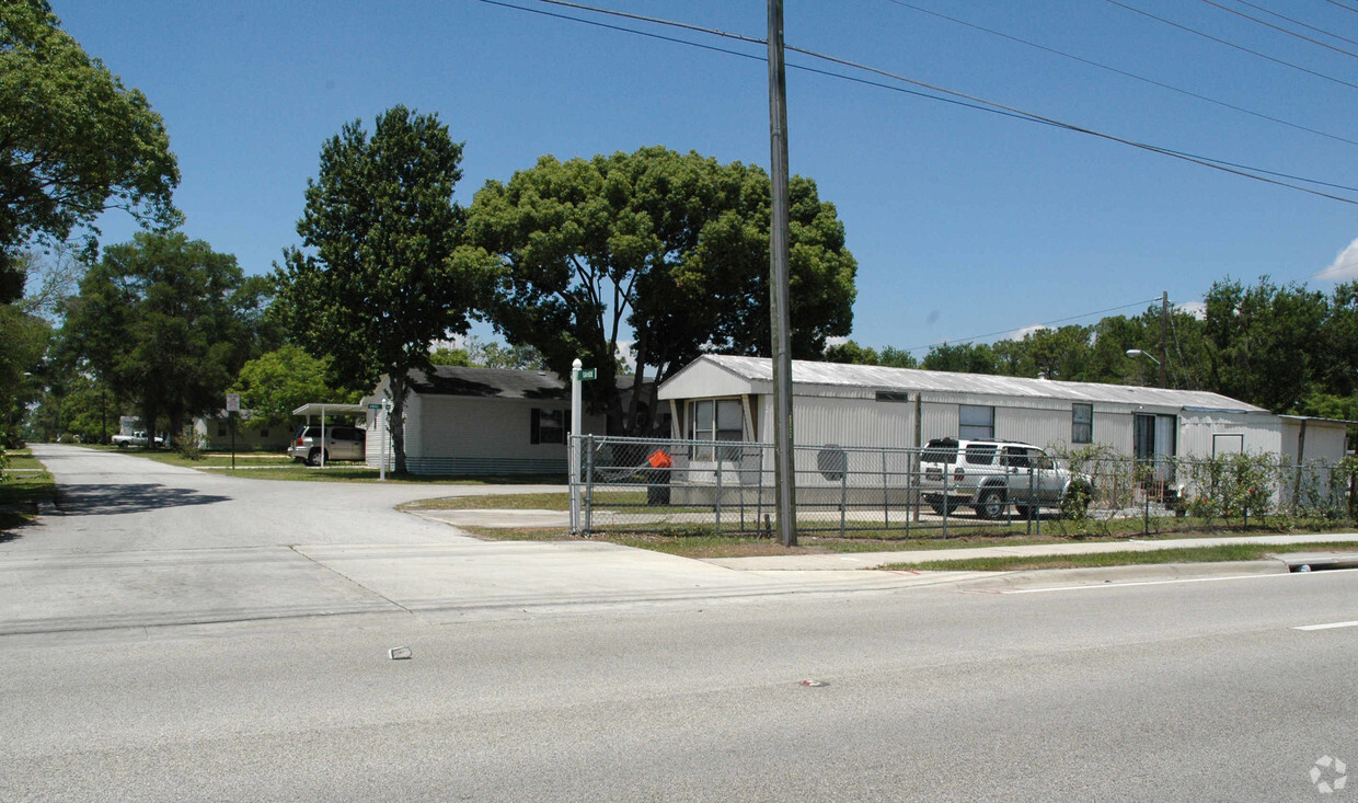 Primary Photo - Rock Springs Mobile Home Park