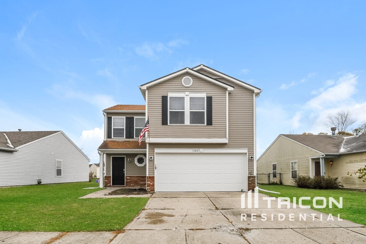 Primary Photo - 11814 Wapiti Way Noblesville IN