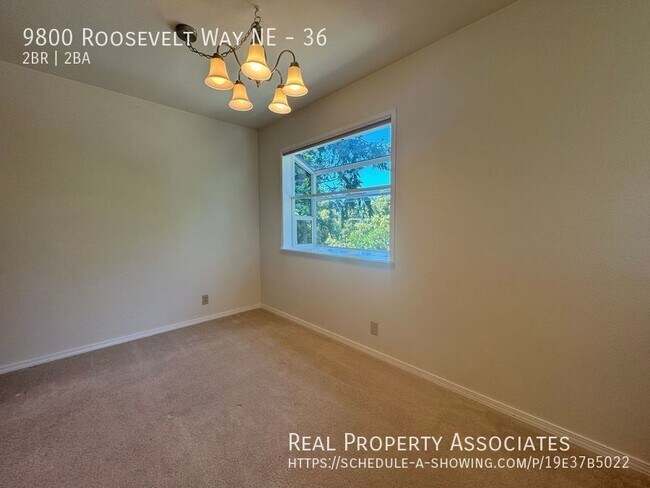 Foto del edificio - 9800 Roosevelt Way NE
