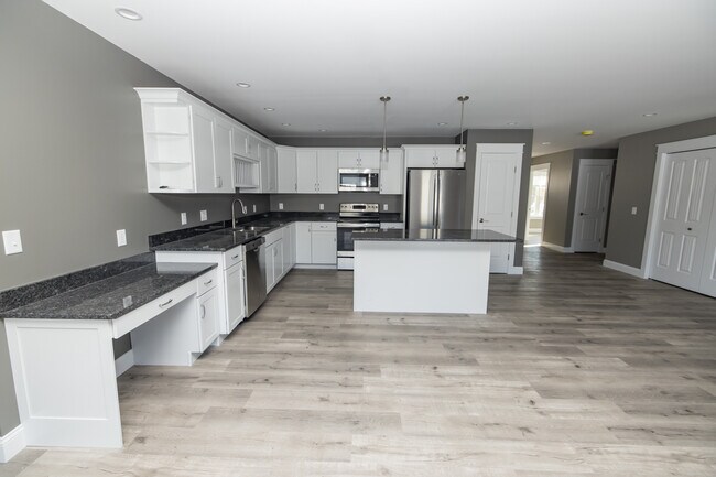 Kitchen View 1 - 108 Mann Hill Rd