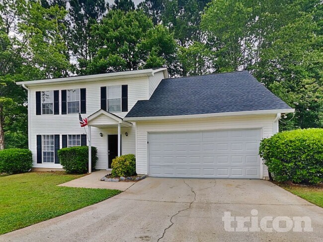 Foto del edificio - 5950 Crescent Ridge Ct