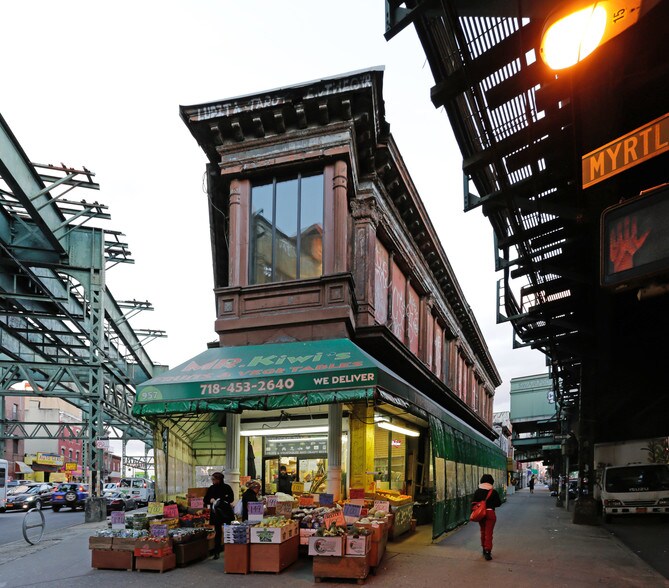 Bushwick Neighborhood Guide Living in Brooklyn