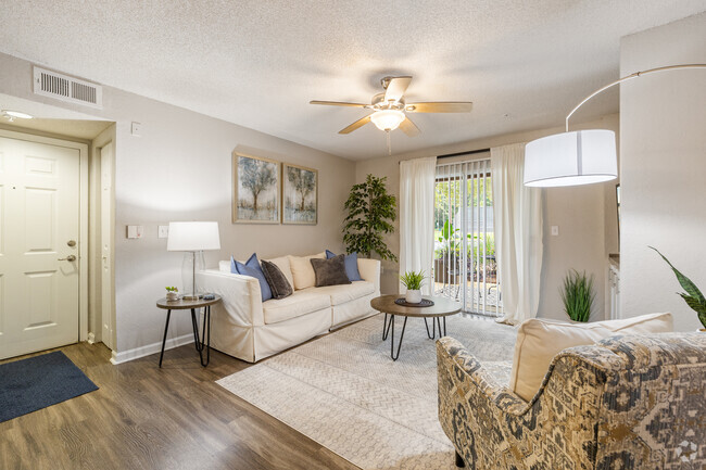 Interior Photo - Jackson Square Apartments