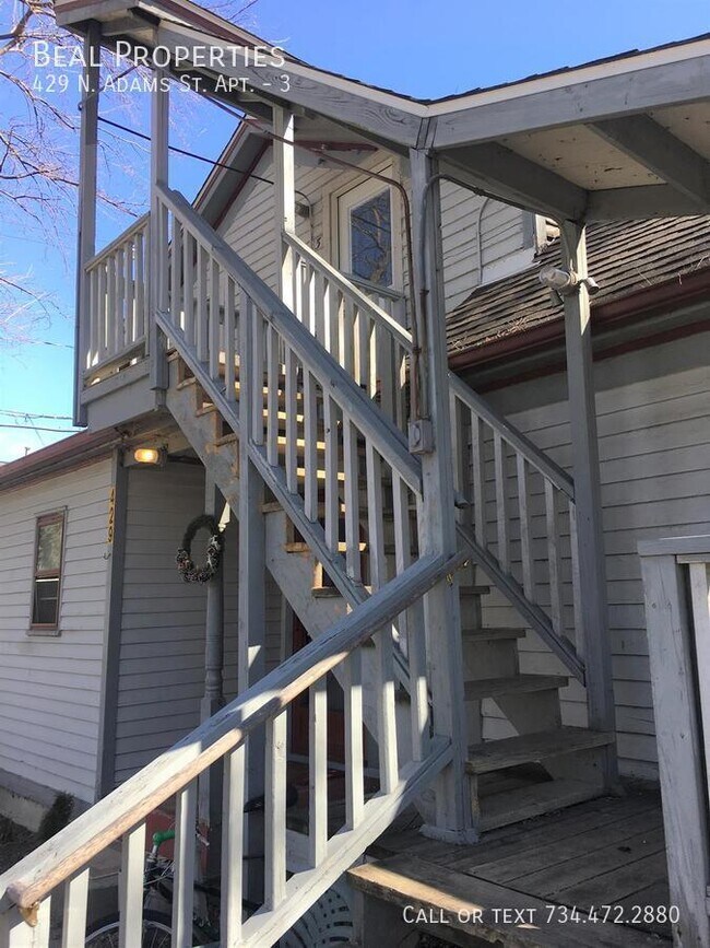 Foto del edificio - 429 N Adams St