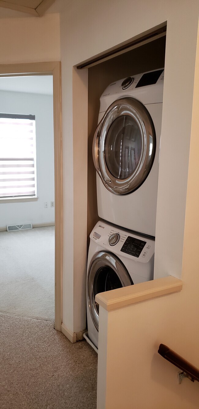 Washer and Dryer - 13 Acorn Blvd