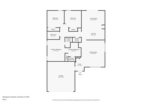 Building Photo - 3226 Egrets Landing Dr