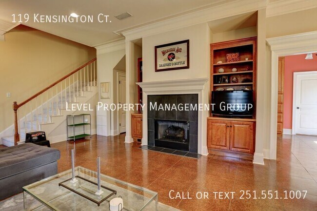 Foto del edificio - 119 Kensington Ct