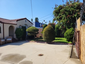 Building Photo - 16521 Normandie Ave