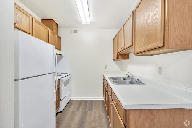 Interior Photo - Burnt Ordinary