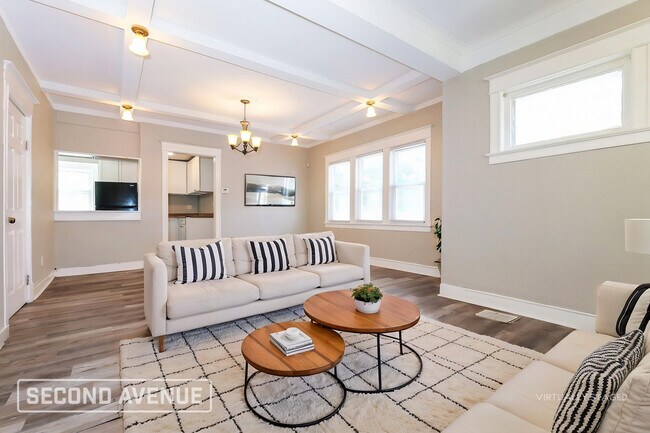 Foto del edificio - 3317 Agnes Ave