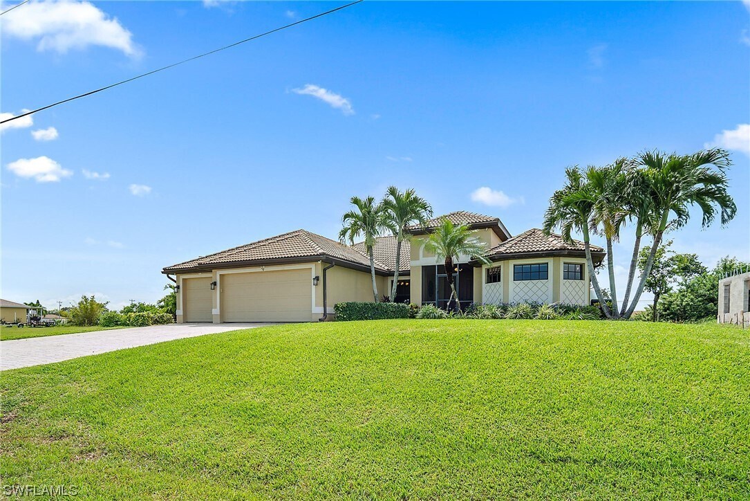 218 NE 15th Terrace, Cape Coral, FL 33909 House Rental in Cape Coral