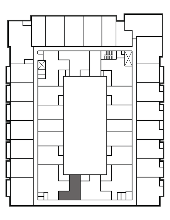 Interior Photo - Faraday Park