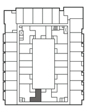 Interior Photo - Faraday Park