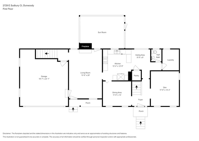 Foto del edificio - 2729 E Sudbury Ct