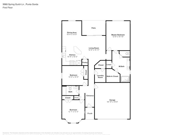 Foto del edificio - 9968 Spring Gulch Ln