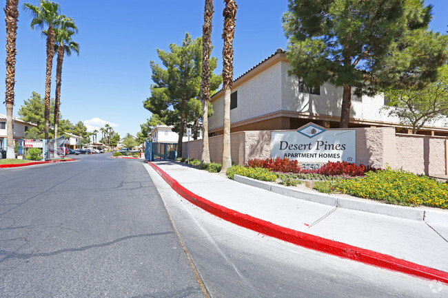 Desert Pine Townhomes Apartments - Las Vegas, NV | Apartments.com