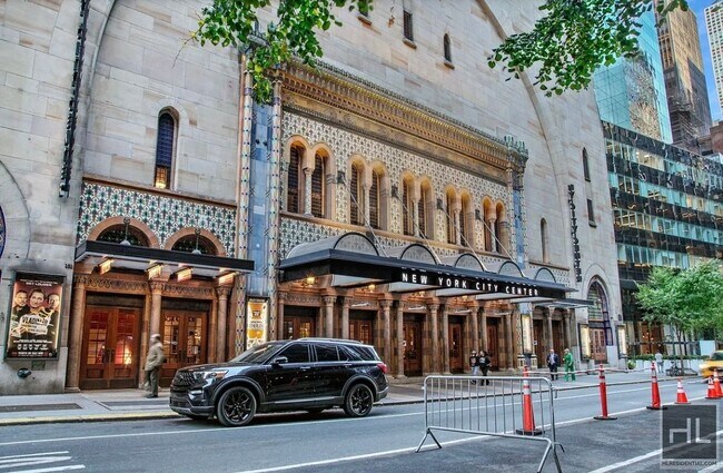 Foto del edificio - WEST 55 STREET