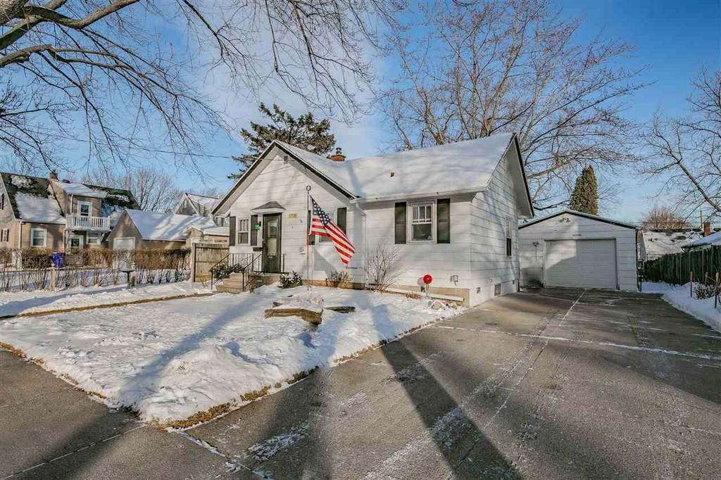 Front of house - 1738 N Alvin St