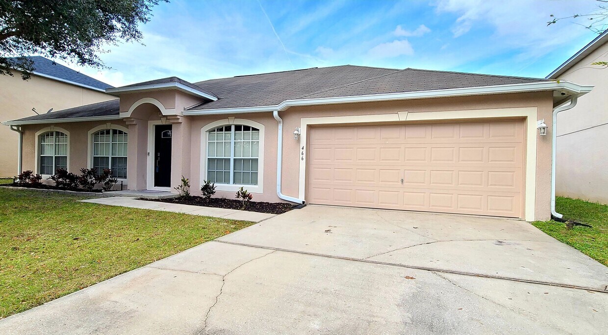 466 Granite Cir, Chuluota, FL 32766 House Rental in Chuluota, FL