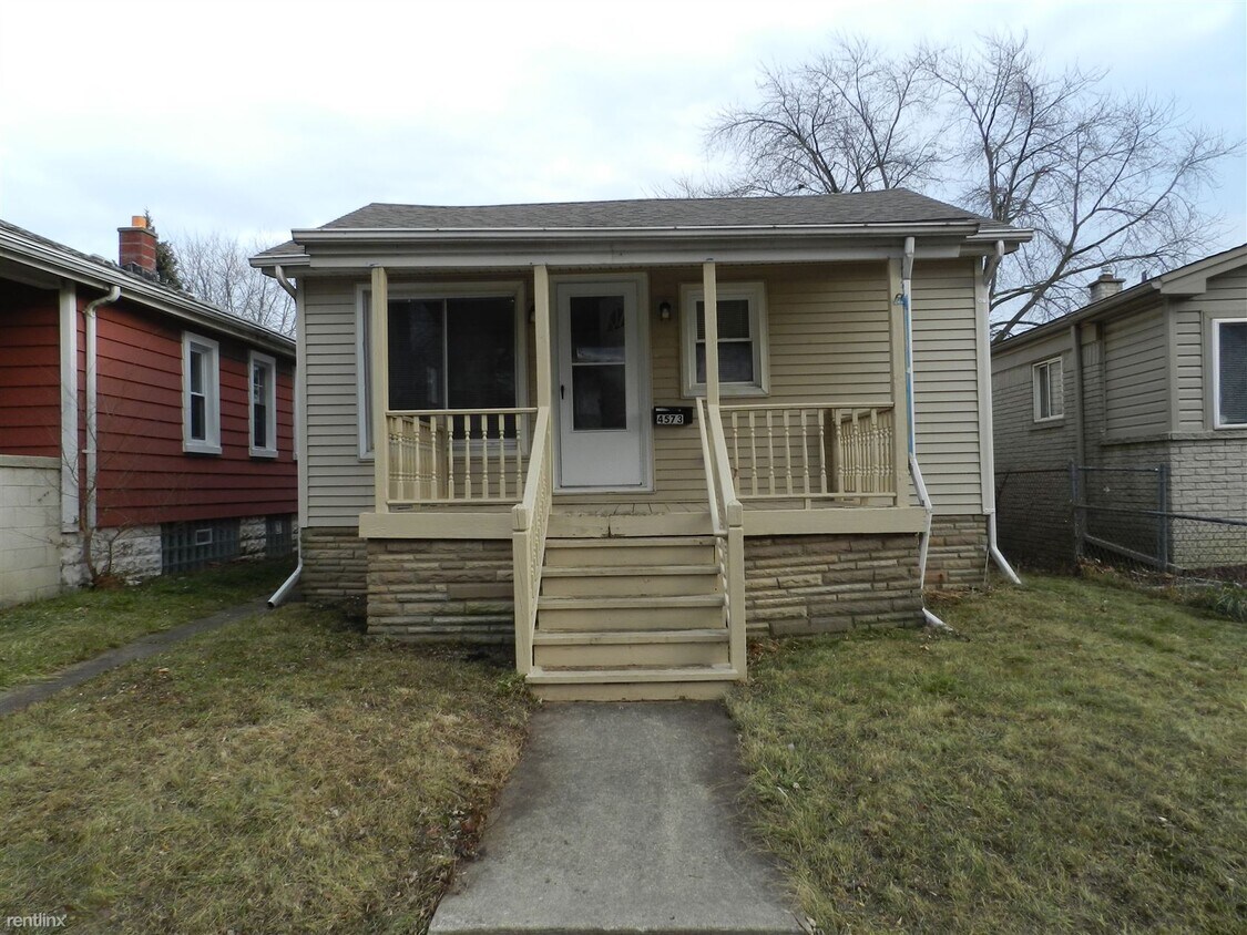 Primary Photo - 2 br, 1 bath House - 4573 3rd St