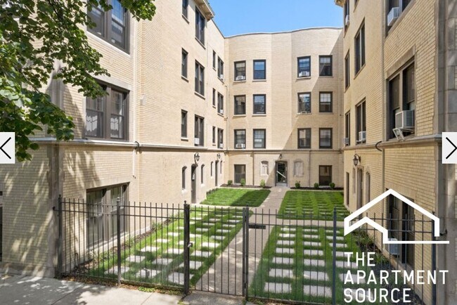 Foto del edificio - 1606 W Sunnyside Ave