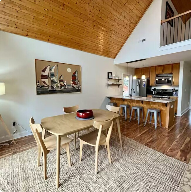 Foto del edificio - Mountain Modern A-Frame with Panoramic Views
