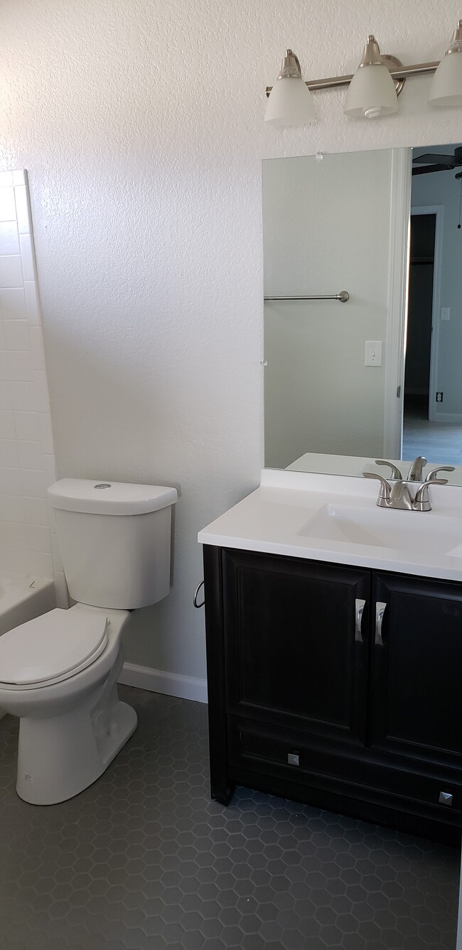 Sierra St Bathroom - 7318 W Sierra St