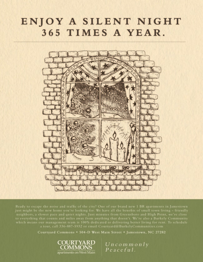 Courtyard Commons Rentals Jamestown, NC