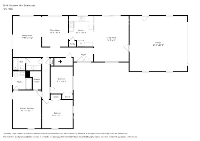 Foto del edificio - 3034 Woodrow Manor
