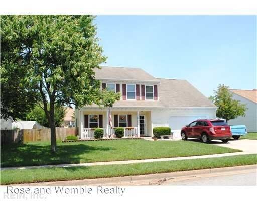 Primary Photo - 4 br, 2.5 bath House - 1264 Mozart Drive
