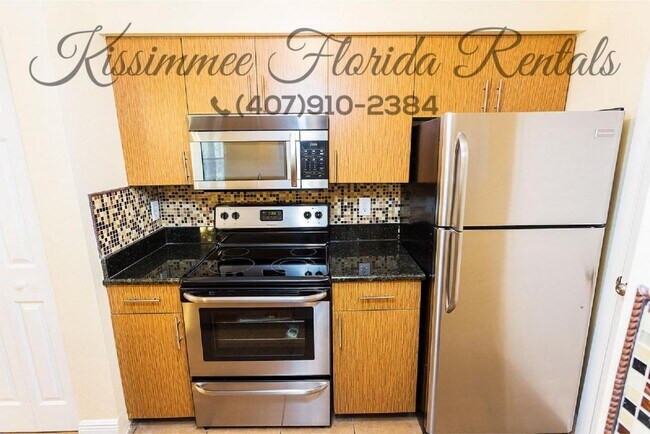 Foto del edificio - 3028 PARKWAY BLVD. #205 KISSIMMEE FL 34747