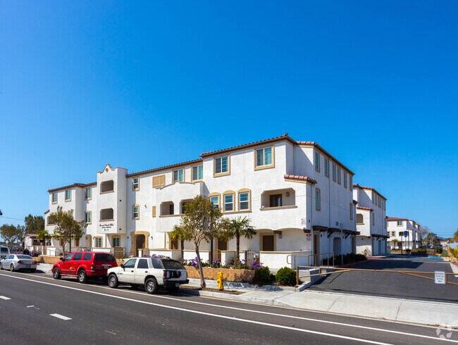 Apartamentos - Vista Pacifica