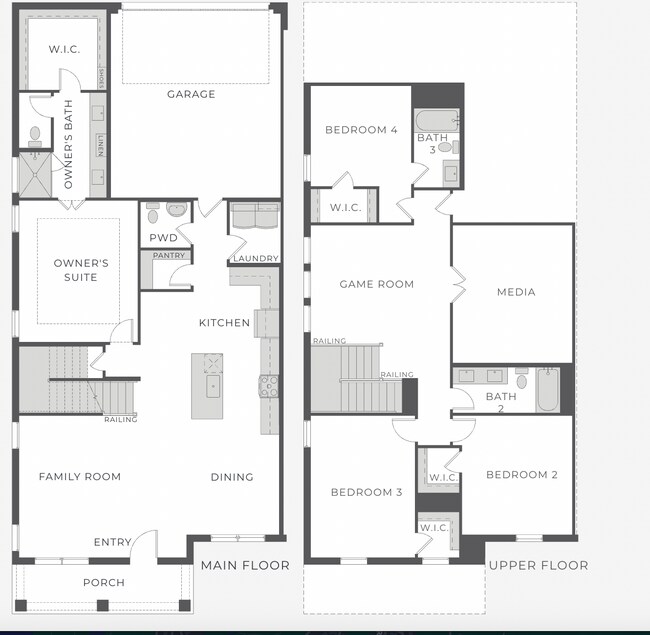 Foto del edificio - 1021 Featherglass Ln