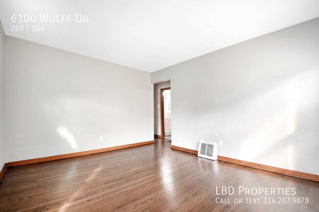 Foto del edificio - 6100 Wulff Drive