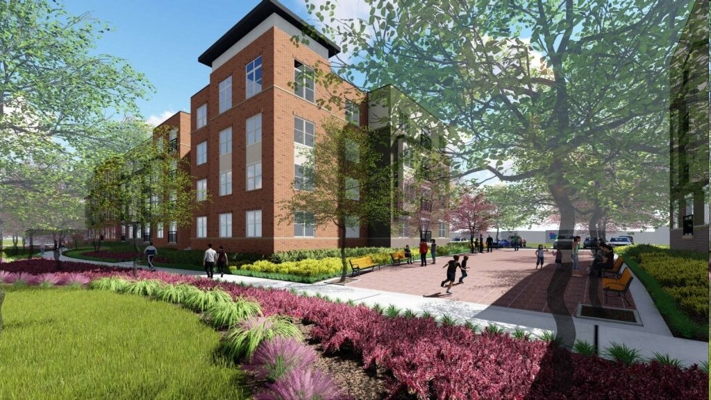Foto principal - Market Heights Apartments