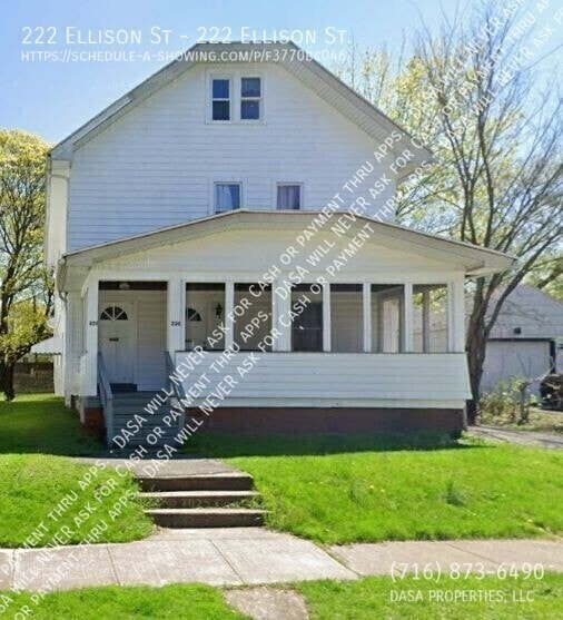 Building Photo - 222 Ellison St