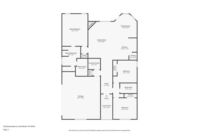 Foto del edificio - 2744 Ensenada Ln