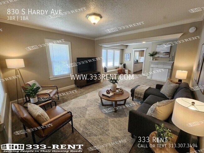 Building Photo - 830 S Hardy Ave