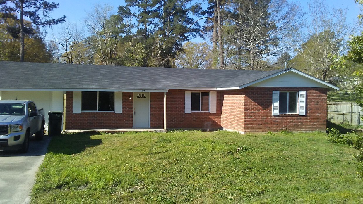 105 Lottie Ln, Grovetown, GA 30813 House Rental in Grovetown, GA