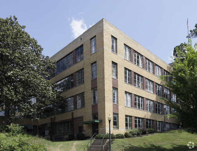 The Telephone Factory Lofts - Telephone Factory Lofts