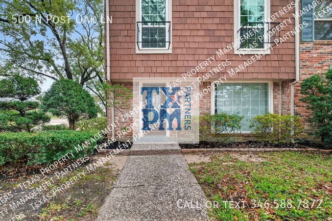 Foto del edificio - 500 N Post Oak Ln