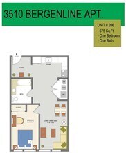 Building Photo - 3510 Bergenline Ave