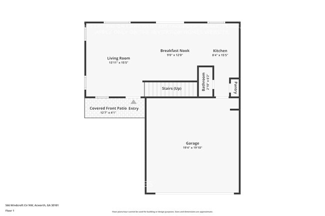 Foto del edificio - 566 Windcroft Cir NW