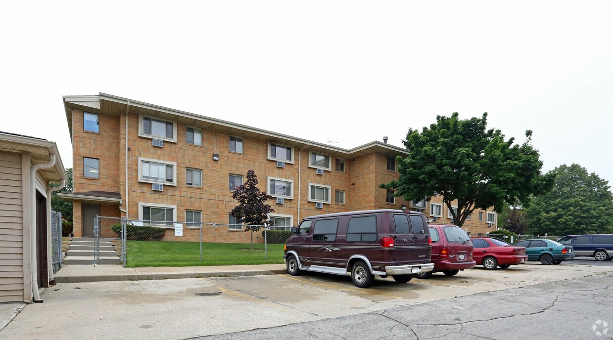 Foto del edificio - La Paz Apartments