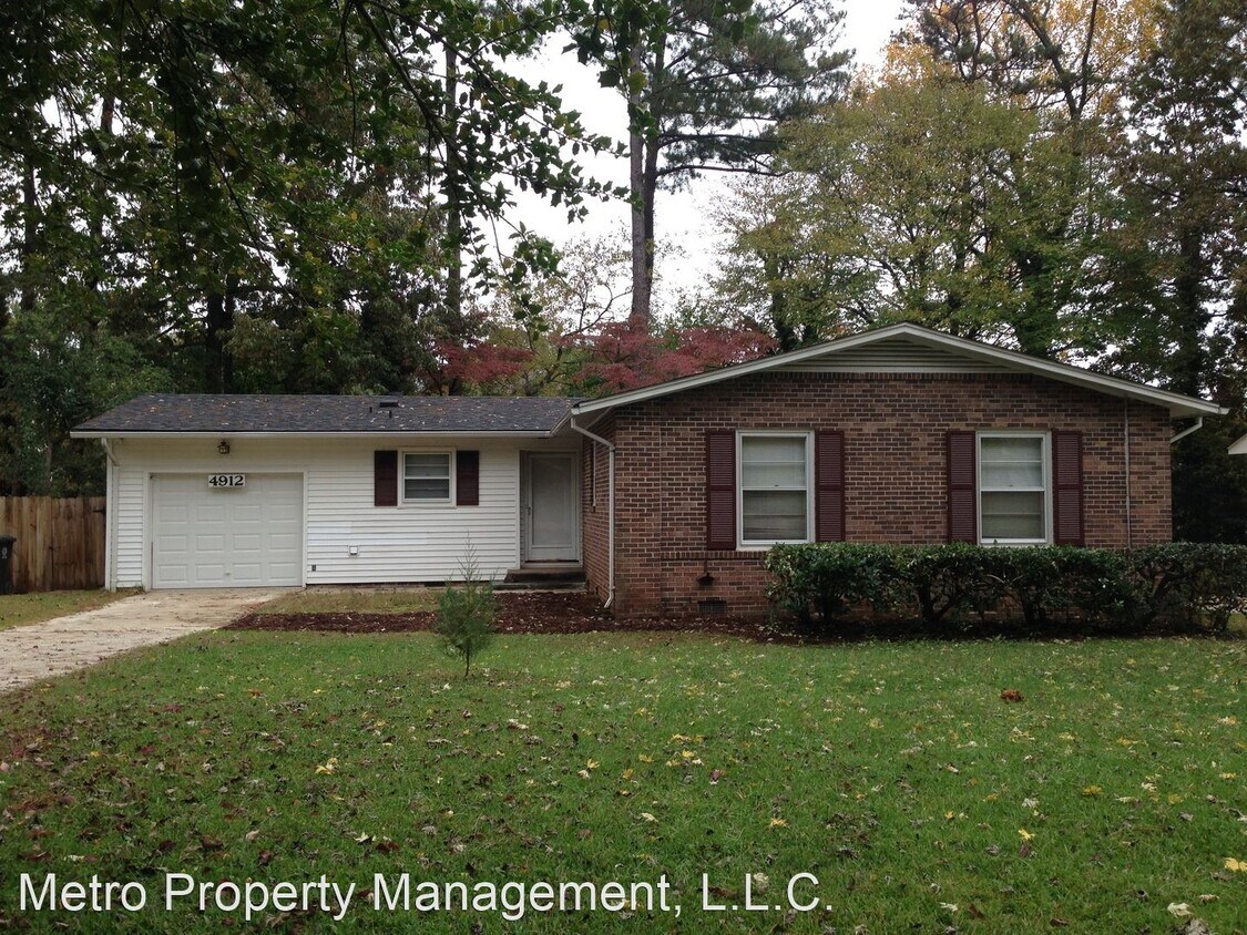 Primary Photo - 3 br, 1.5 bath House - 4912 Auburn Rd.
