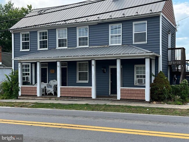 Foto del edificio - 201 N Mary St