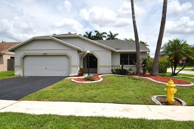 Building Photo - 1315 SW 151st Way