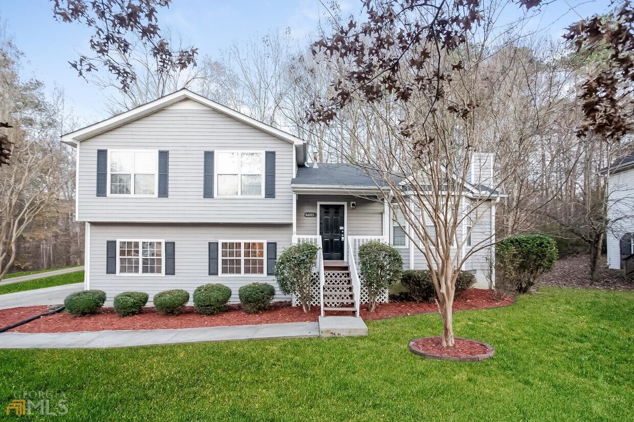 6005 Colt Ridge Trail SE, Mableton, GA 30126 House Rental in Mableton