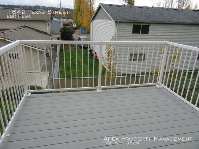 Foto del edificio - Eureka Townhomes